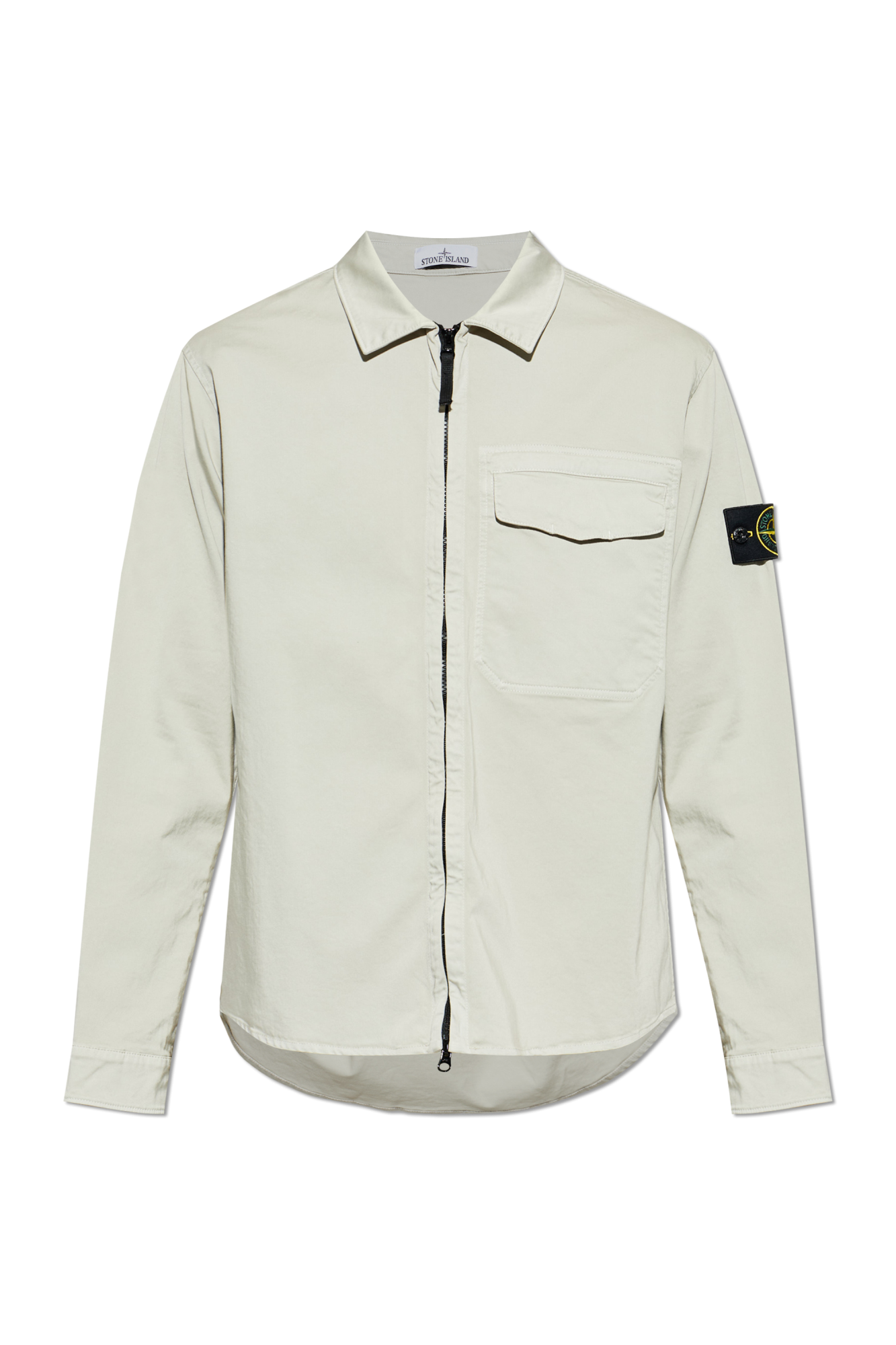 Stone Island Shirt with pocket | Men's | Vitkac